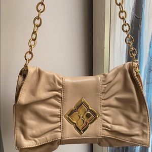 BCBG clutch in good condition.